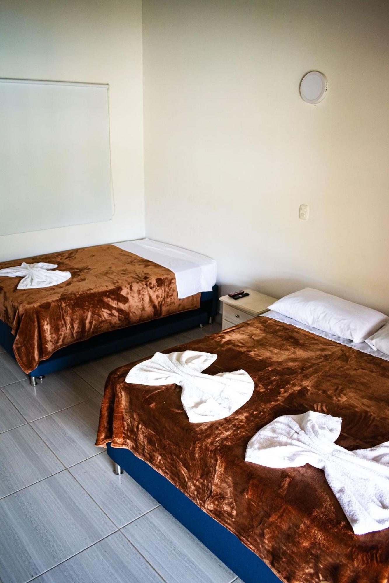 Hotel Campestre La Francesina Betania Ruang foto