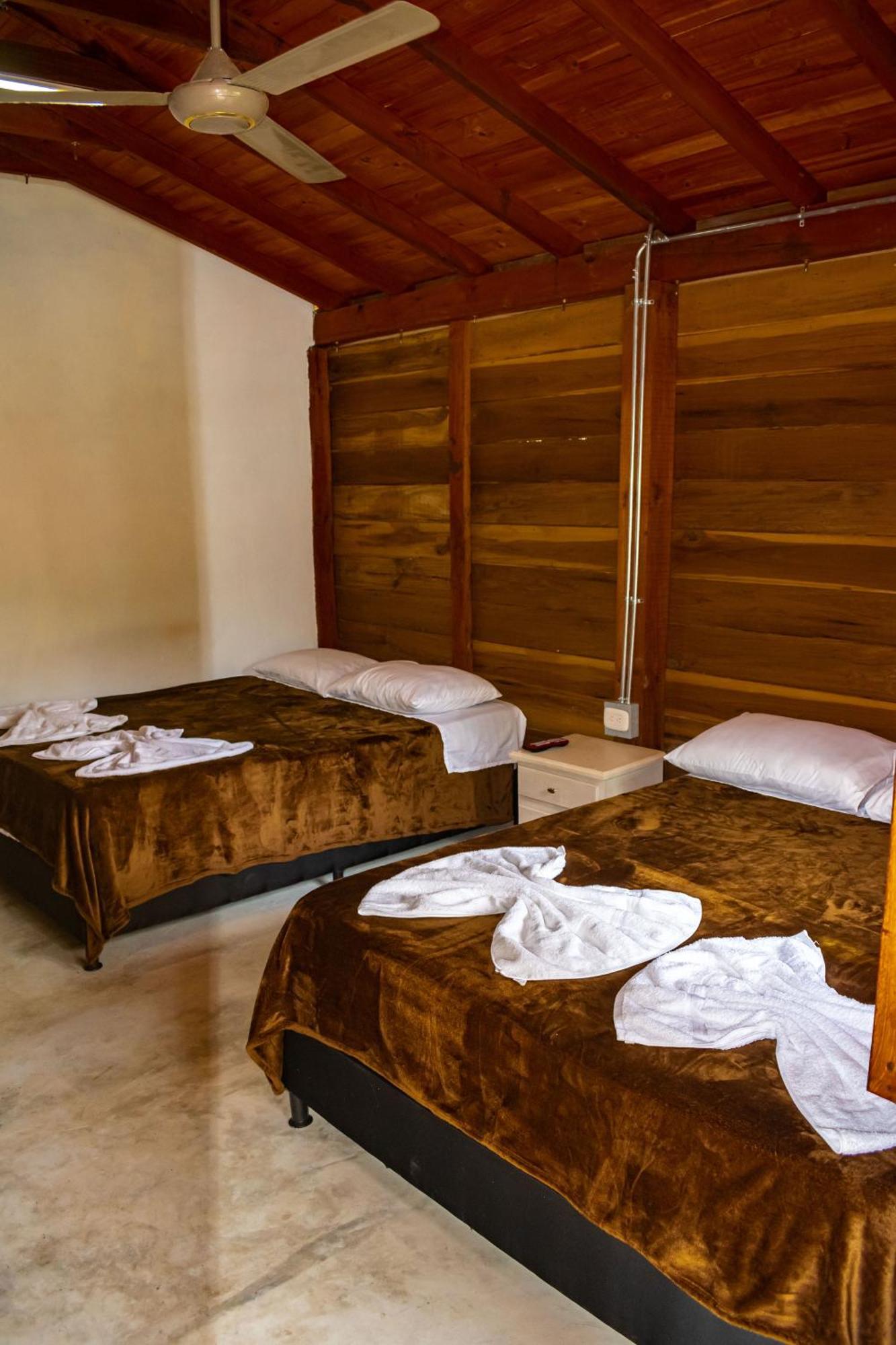 Hotel Campestre La Francesina Betania Ruang foto